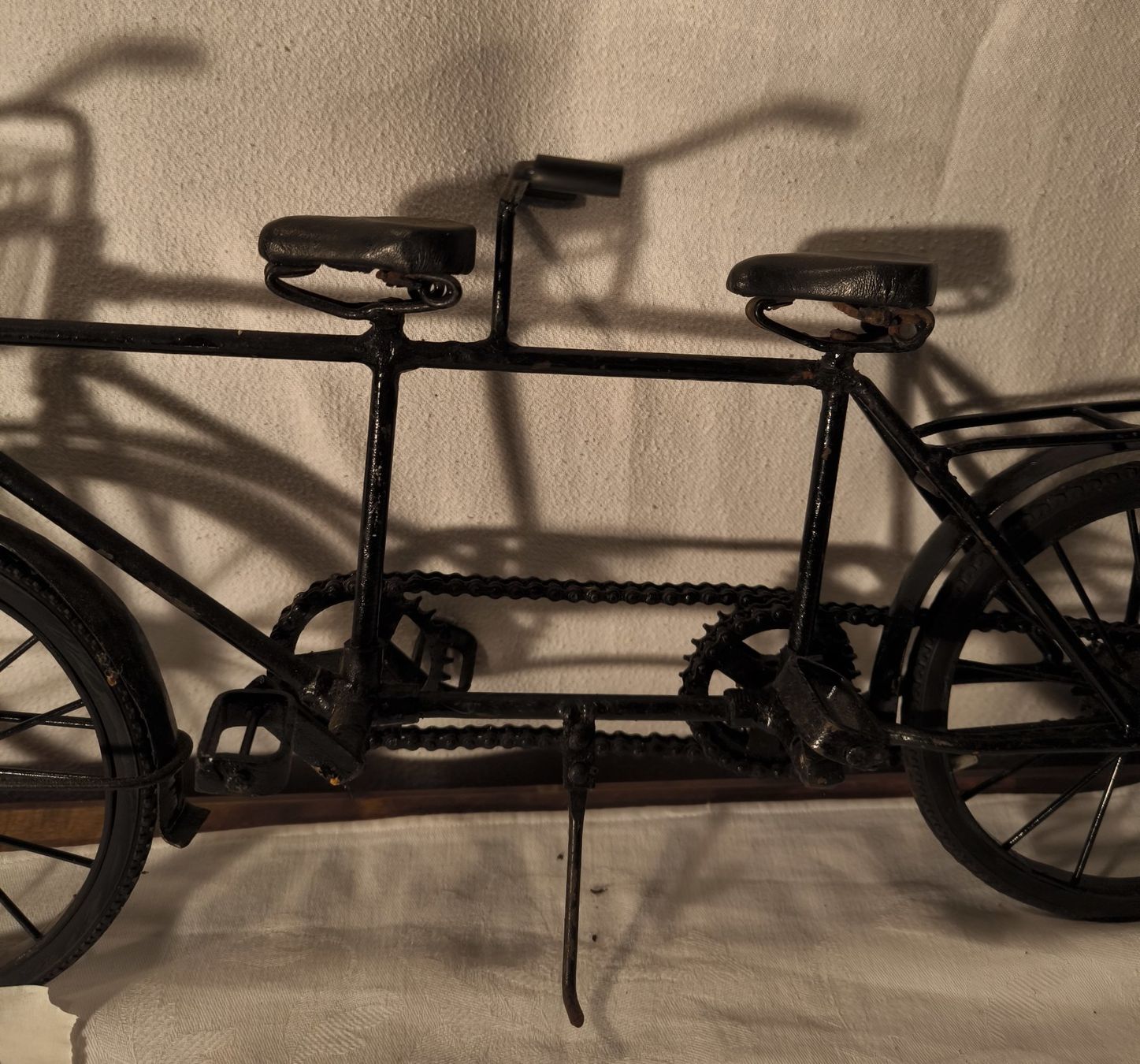 Modellbausätze & Standmodelle: Tandem Velo Modell Metall – Gebraucht aus Rorschacherberg von snOOpydOg11 2