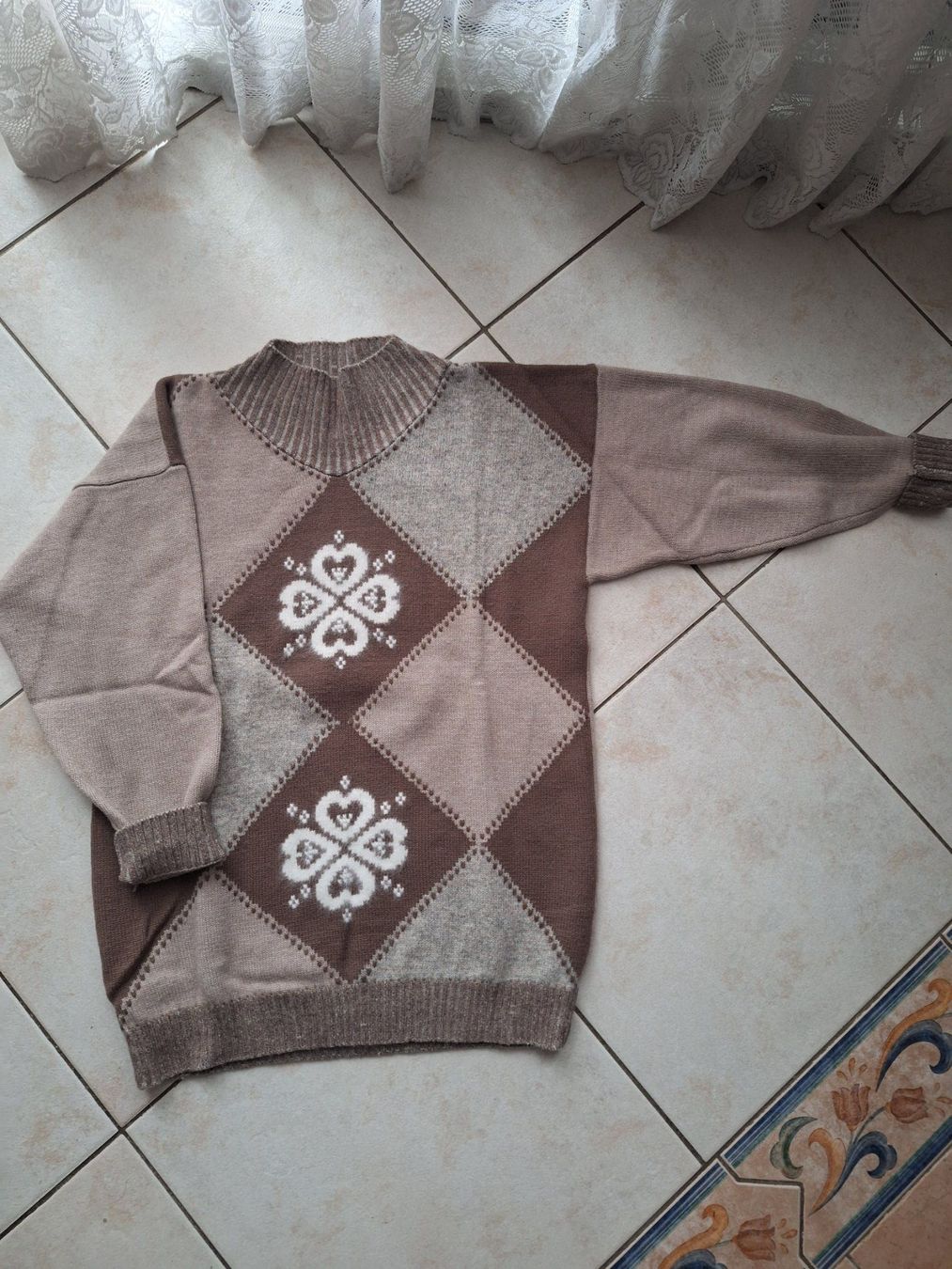 Maglioni & Felpe: Pull 50% laine, Taille M/L – Usato da St-Triphon venduto da Jldr0 4
