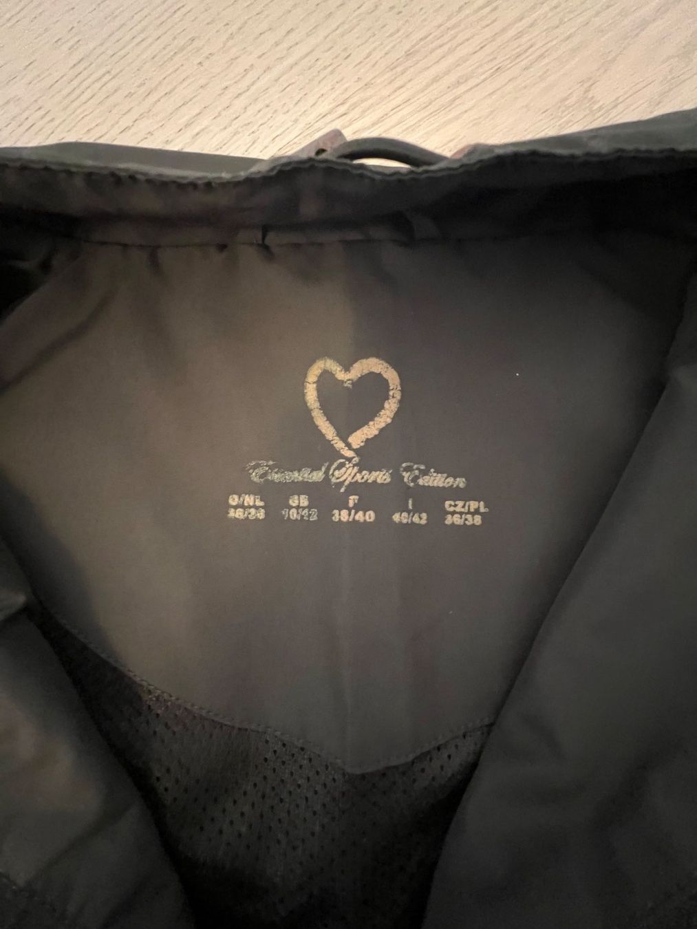 Giacche: Schöner brauner superleichter Blouson – Usato da Winterthur venduto da mic_l98y 2