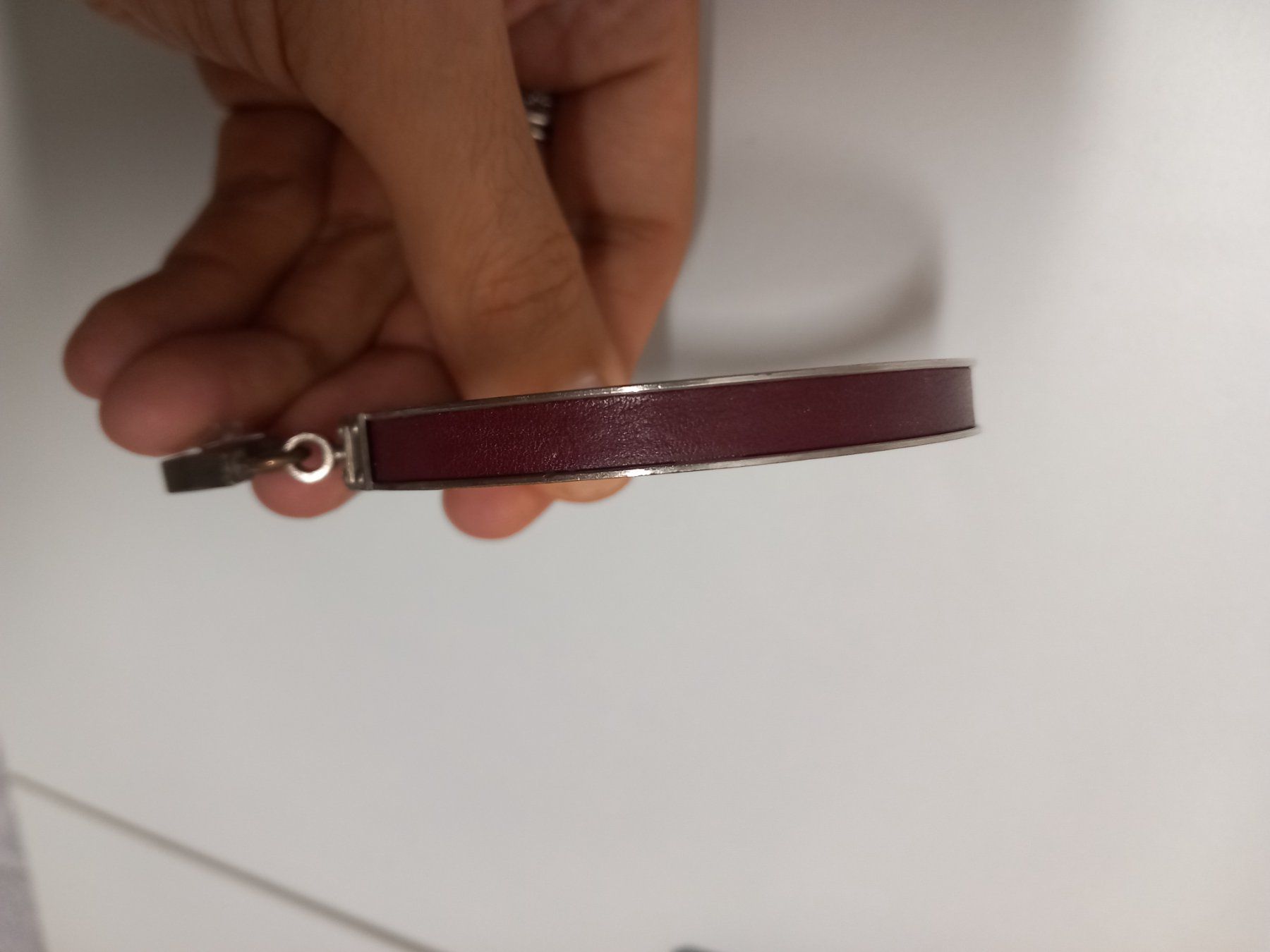 Hermès Bracciali & Braccialetti: Hermes bracelet kelly bangle. – Usato da Genève venduto da GenevaLuxury 4
