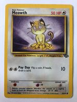 Meowth - Jungle - Pokemon