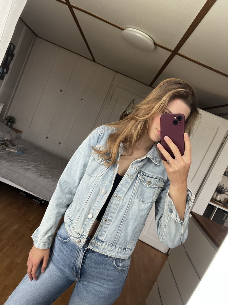 Jacken: Jeans Jacke Gr.36/S – Gebraucht aus Urtenen-Schönbühl von eka_dhj2 2