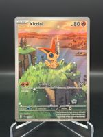 Victini (SVP 208) - Black Star Promo
