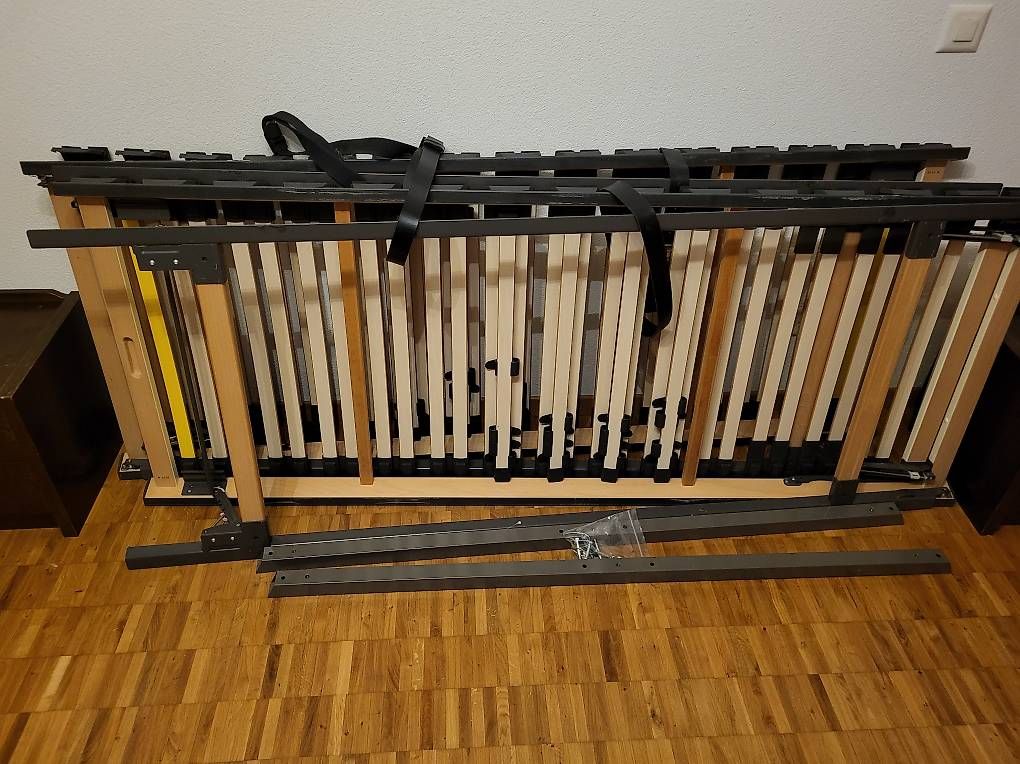 Lattenroste: Rete a doghe Bico-Flex 160×200 – Gebraucht aus Bellinzona von Erny650 4