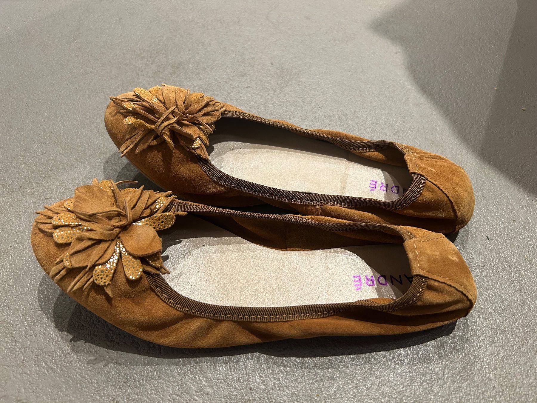 André Scarpe da donna: Ballerinas Andre Grösse 36 – Usato da Derendingen venduto da fap10