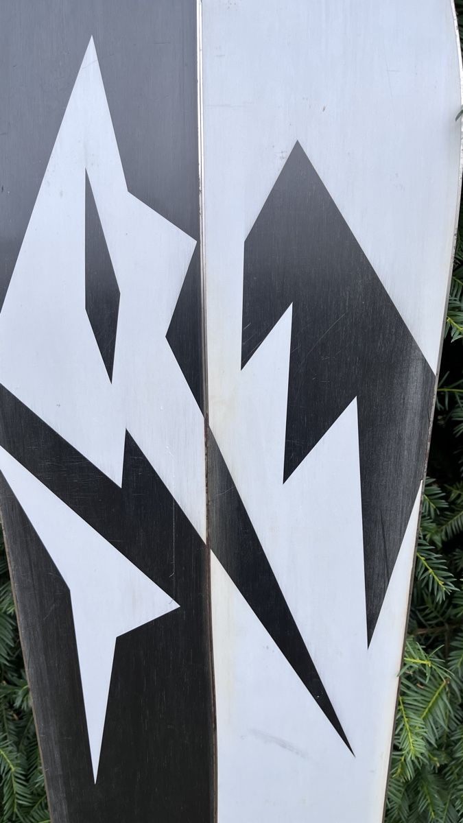 Jones Board: Splitboard Jones Solution mit Bindung und Zubehör  – Usato da Hölstein venduto da Superbee85 3