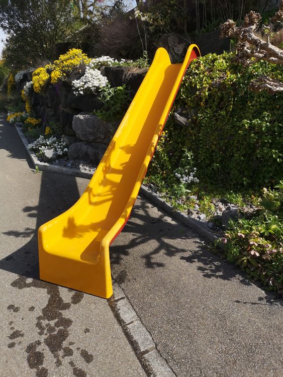 Spielplatz Rutsche Gebraucht