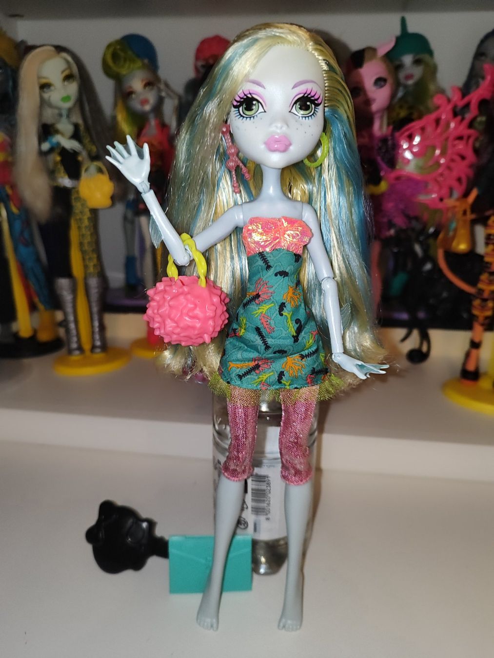 Poupées: Monster High-Puppe – Neuf (Voir description) à Wimmis par and_7f5k