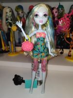 Monster High-Puppe