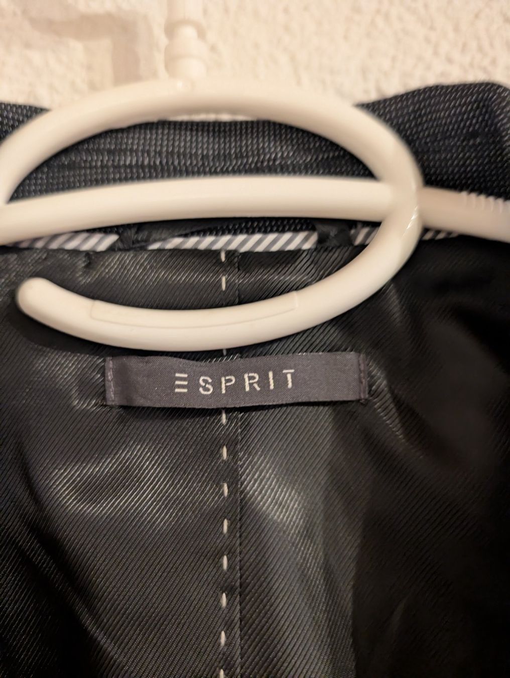 Esprit Giacche: Schicker Damenblazer, anthrazit, Grösse 36 – Usato da Volketswil venduto da Thopas6871 3