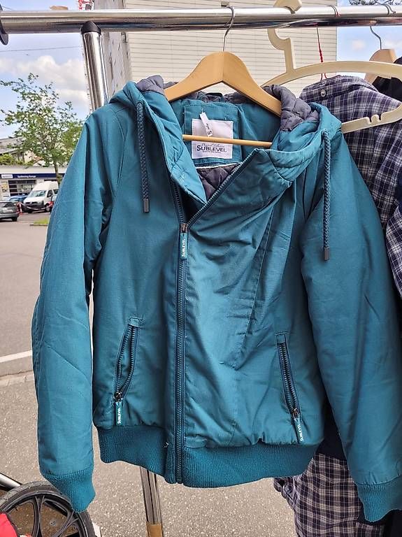 Giacche: Schöne Übergangsjacke – Usato da Basel venduto da judith613