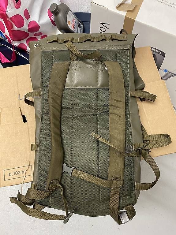 Schweizer Armee Rucksäcke: Karusa Schweizer Armee Kampfrucksack – Gebraucht aus Seengen von dan_h9dw 1