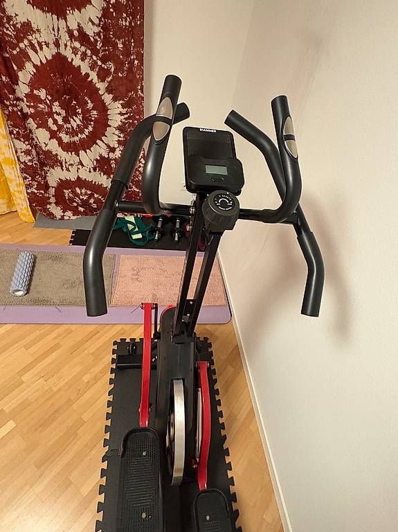 Vélos d'appartement: Hammer Stepper – D'occasion à Zürich par aar_nj5b 2