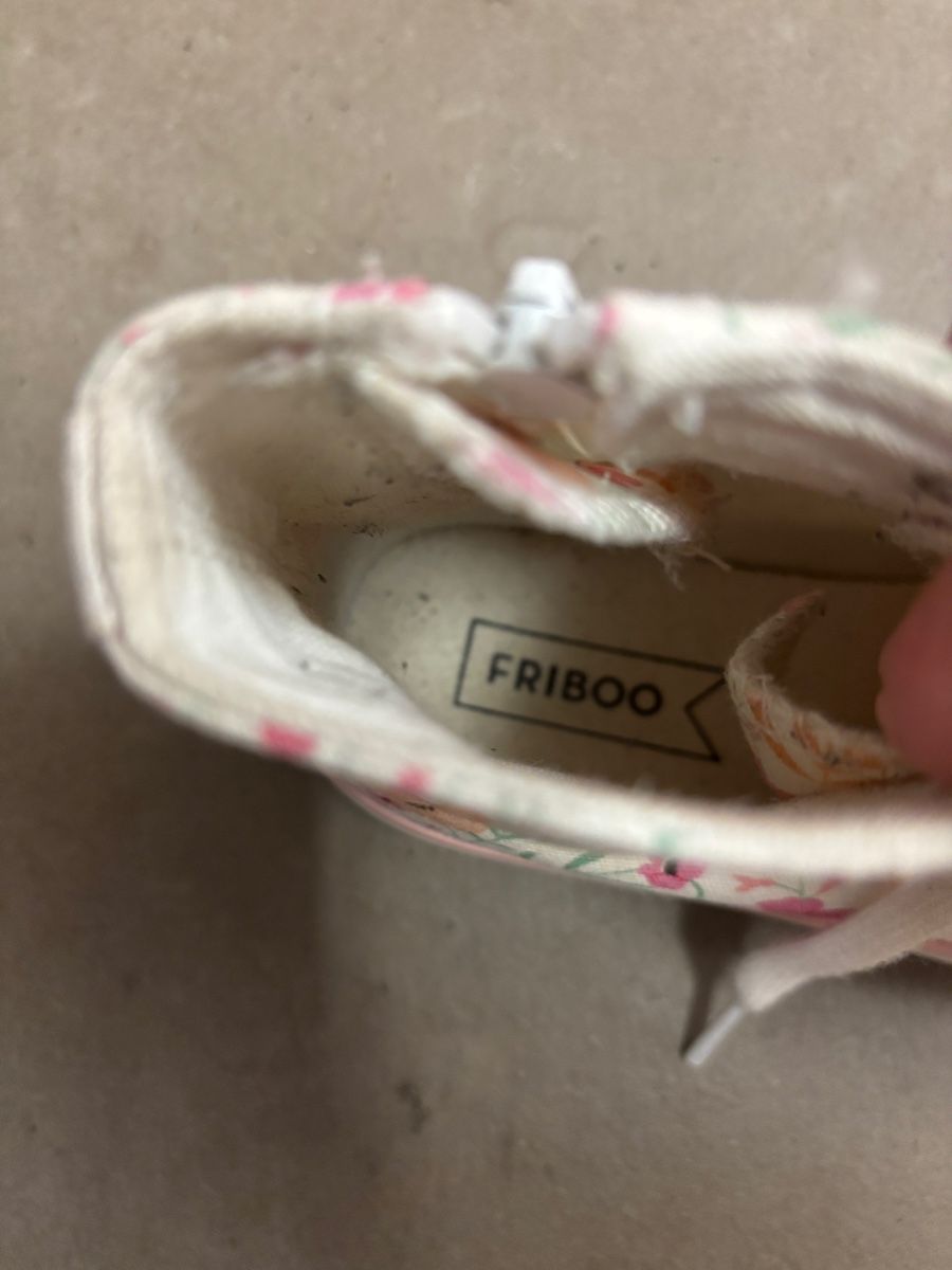 Friboo Schuhe für Mädchen: Friboo Sneaker Mädels, Grösse 32 – Gebraucht aus Büren an der Aare von Nikito2001 5