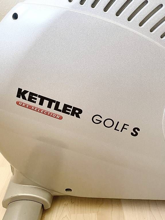Hometrainer: Hometrainer Kettler Golf S – Usato da Stallikon venduto da Allegra0412 2