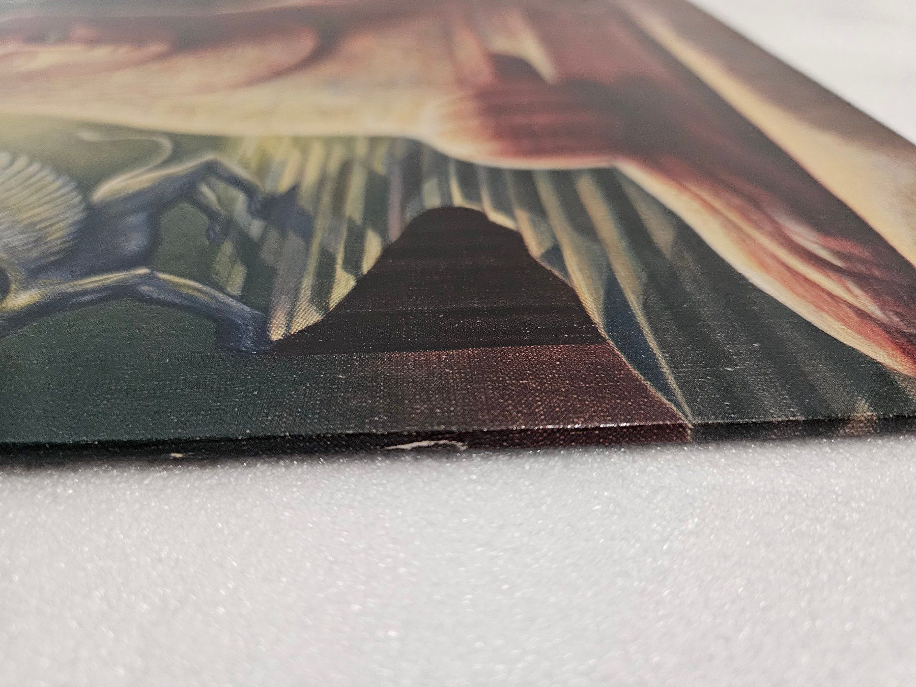Dischi in vinile: The Fixx – Calm Animals – Usato da Uster venduto da Vinyl-Leidenschaft 2