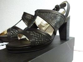 Dkode Leder Schuhe Gr. 39 Lp:159fr.