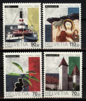 1999, Pro Patria ** (2)