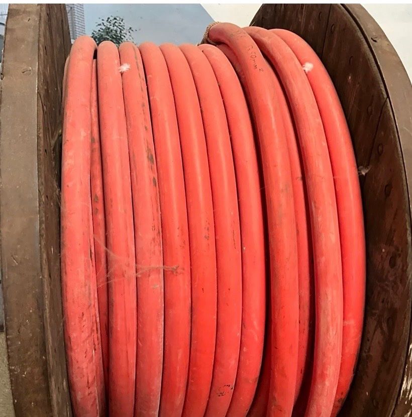 Cavi: 5x50mm2 Kraftstromkabel 90 Meter Stromkabel – Usato da Hägglingen venduto da money-4-tower