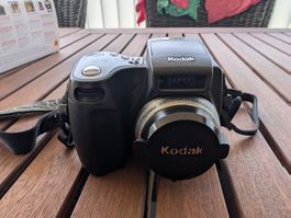 Kodak Easyshare DX6490 - Vintage Y2K Retro Digitalkamera