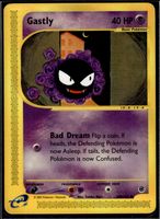 Gastly Expedition Base Set 109/165 Pokemon EN