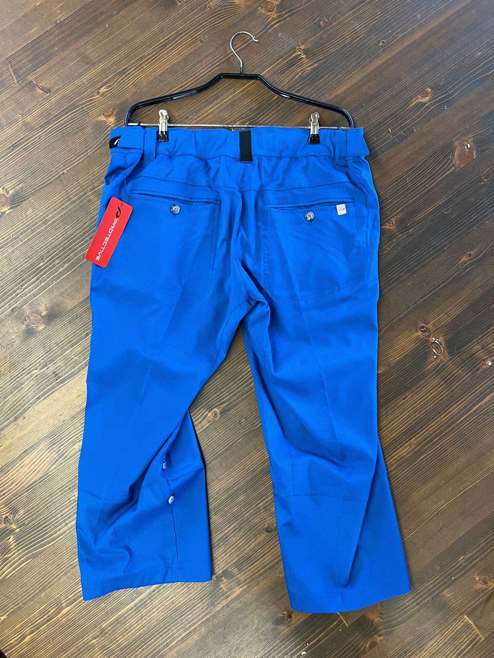 Pantaloni: Damen 7/8 Radhose PROTECTIVE 810 – Nuovo e nell'imballaggio originale da Eschen venduto da Sele-Radsport 1