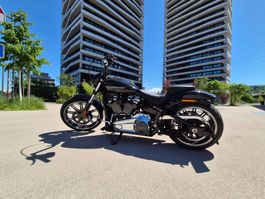 Harley-Davidson Breakout 114, Top Zustand, JG 2021😎