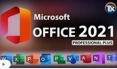 Office 2021 Professional Plus 2 PC