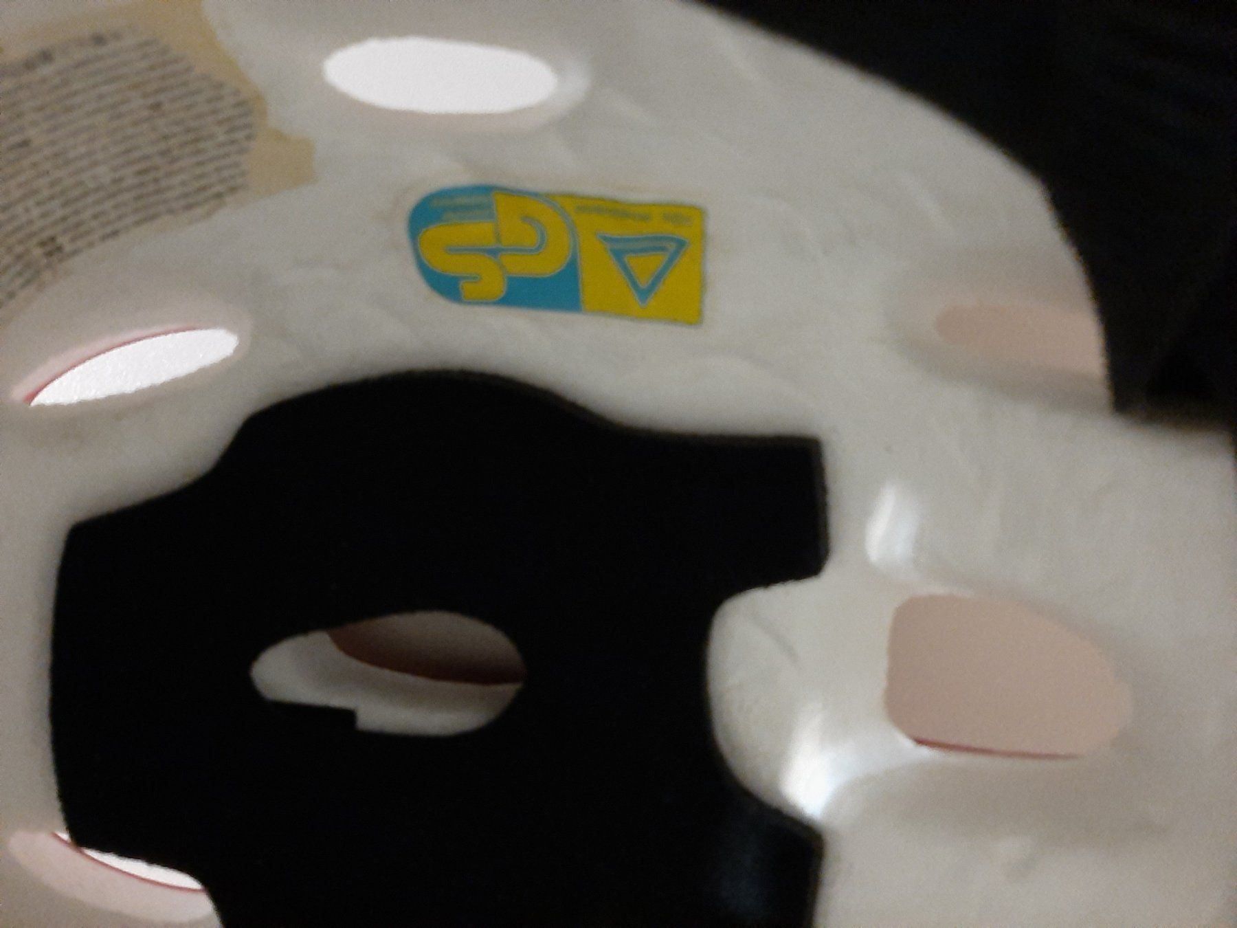 Caschi: Casco per bambino Decathlon Creation – Usato da Porza venduto da ulletta1 4