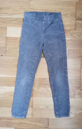 H&M Hose, 98% Baumwolle, Gr. 128, Top Zustand!