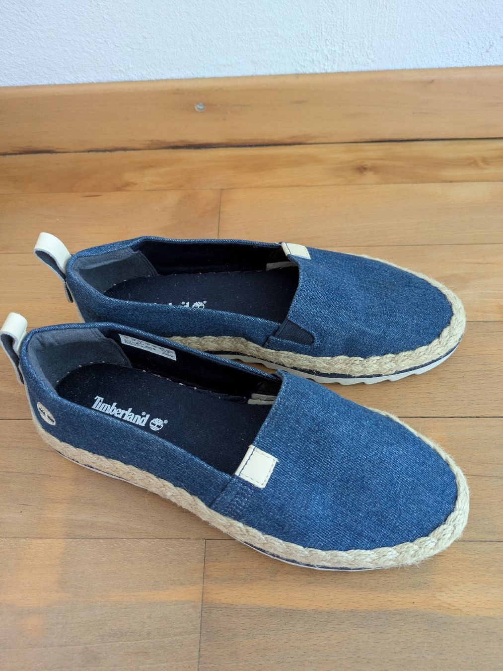 Timberland Damenschuhe: Timberland Espadrilles Damen Grösse 37 – Gebraucht aus Winterthur von tikal4 1