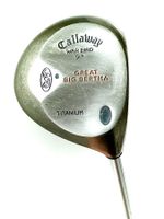 Callaway Great Big Bertha Titanium War Bird Driver 9°, R