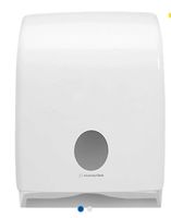 neuer AQUARIUS Handtuchspender Standard weiss