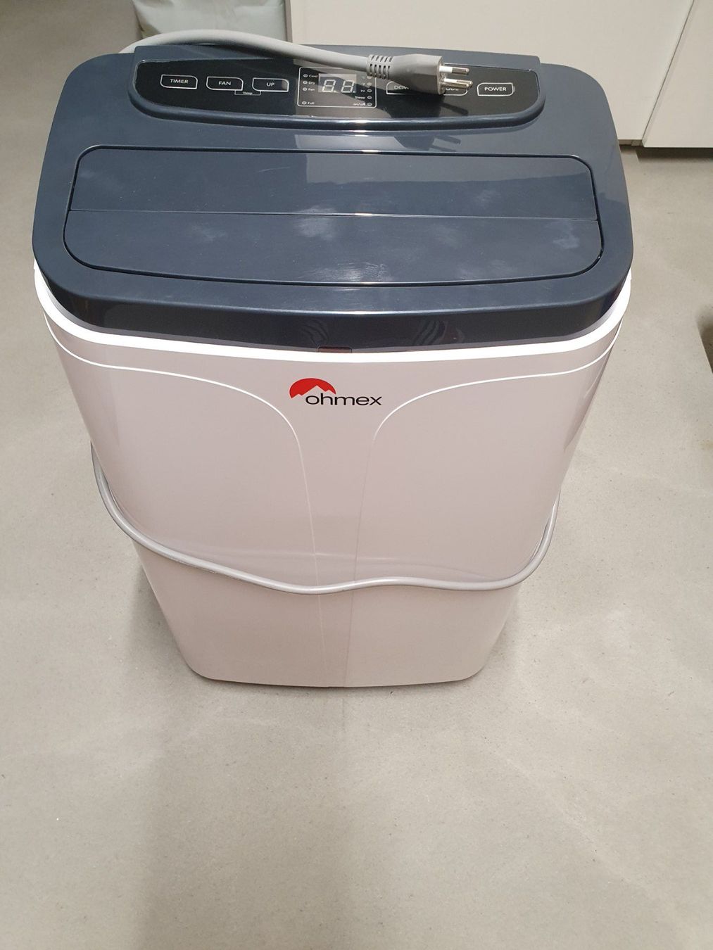 Ohmex Climatiseurs: Ohmex Klimaanlage portabel – D'occasion à Wettingen par __Dom__