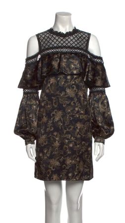 Original AMUR Kleid, Neupreis Fr. 550.--