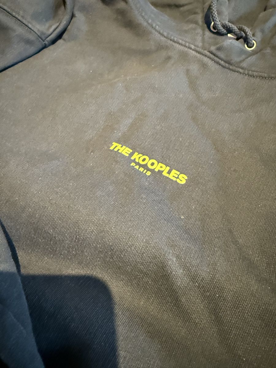 Kooples Giacche: The Kooples Hoodie – Usato da Luzern venduto da Itsclaire 2