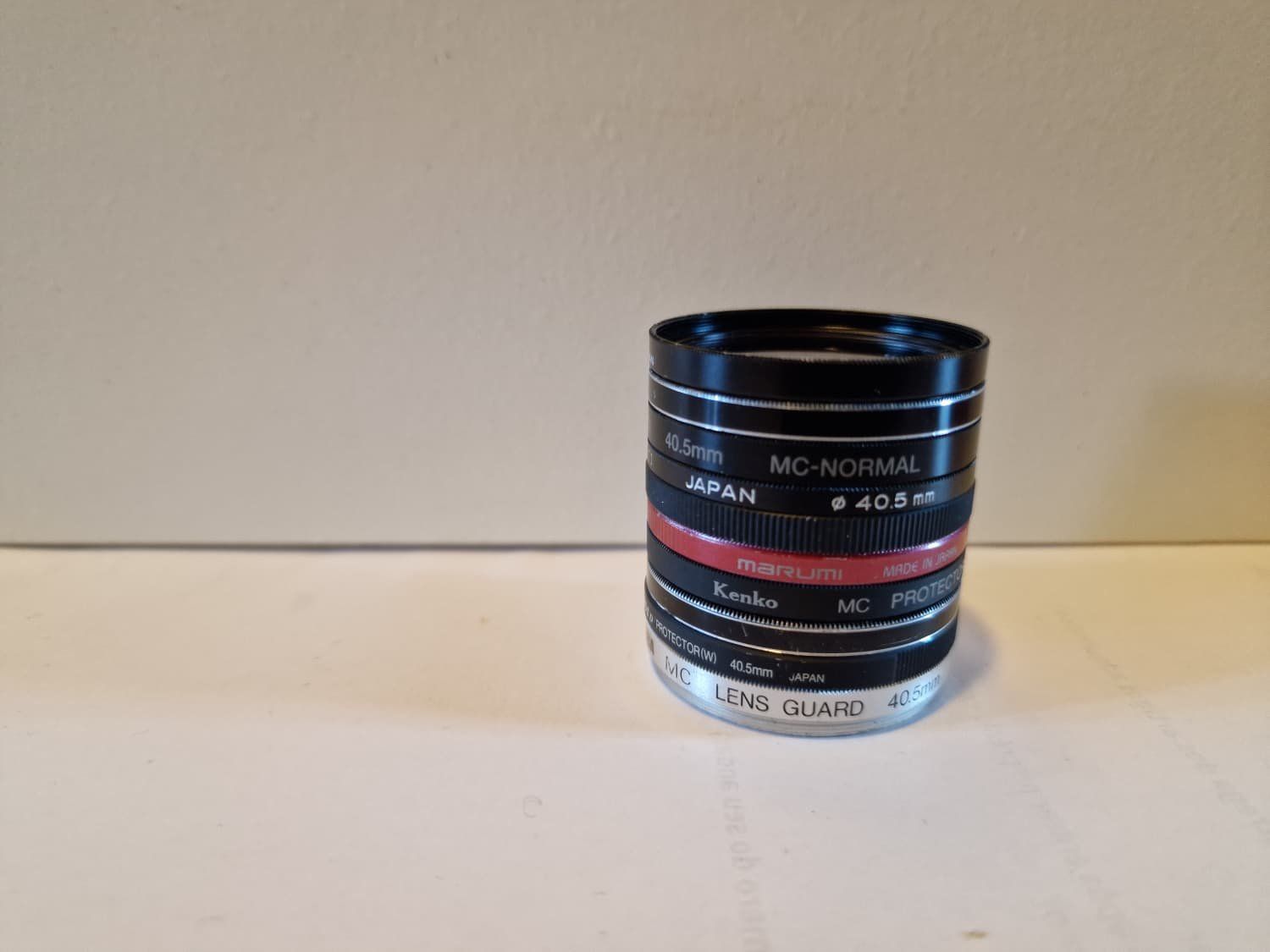 Filter: Protector / UV / Skylight Filter 40.5mm – Gebraucht aus Vevey von dreetje9