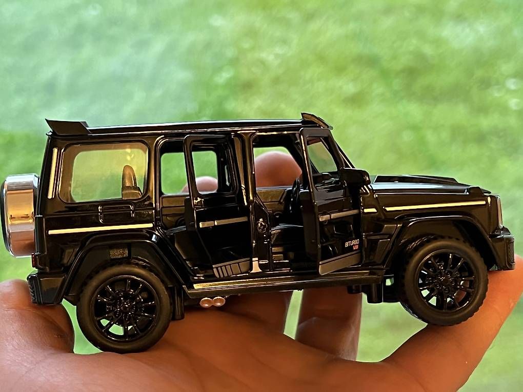 Spielzeuge: Spielzeugauto Mercedes AMG – Gebraucht aus Bäretswil von Ser_9h6p 2