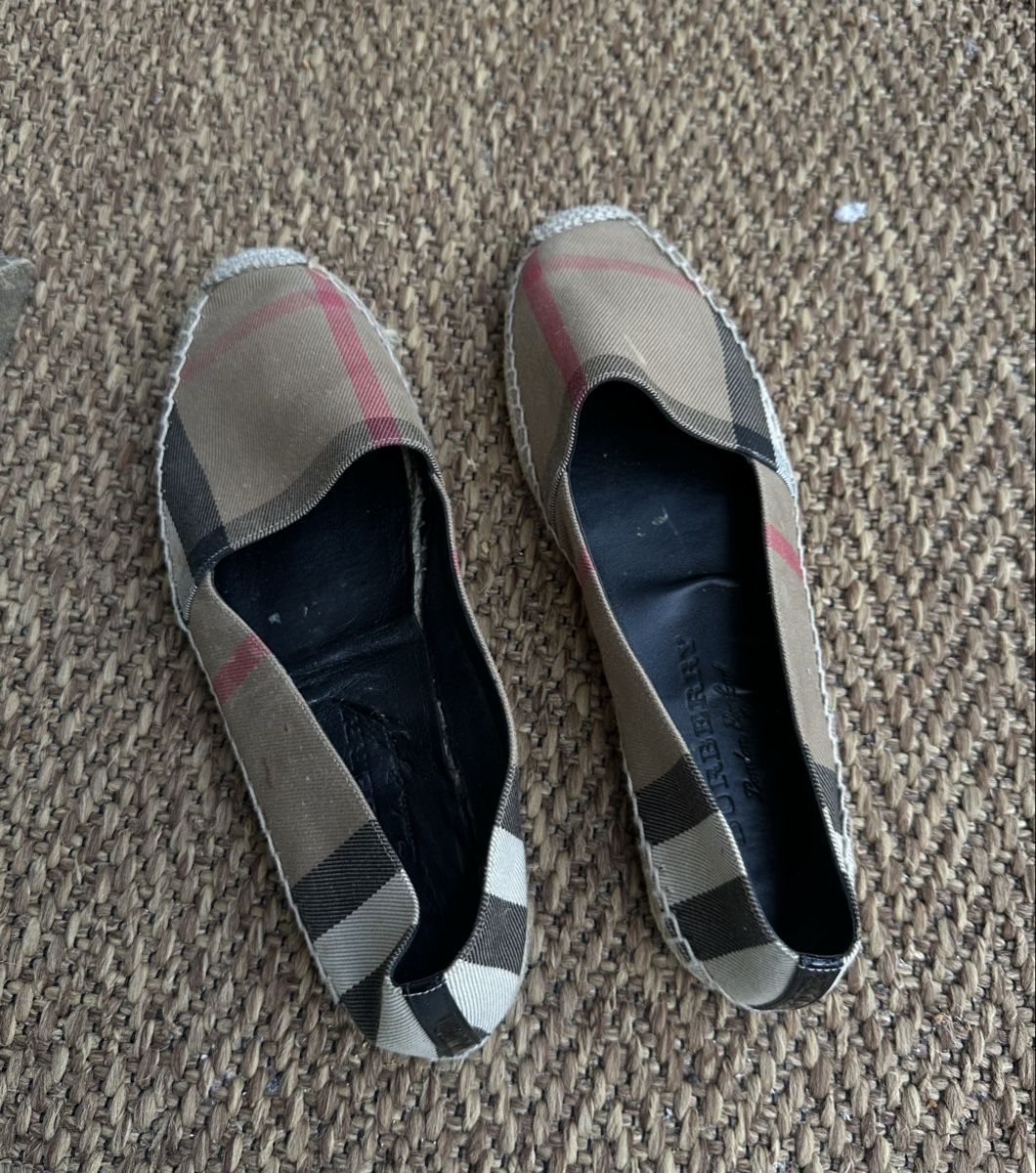 Burberry Scarpe da donna: Burberry Espadrilles Gr. 38 – Usato da Zürich venduto da ami_7cbh