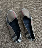 Burberry Espadrilles Gr. 38