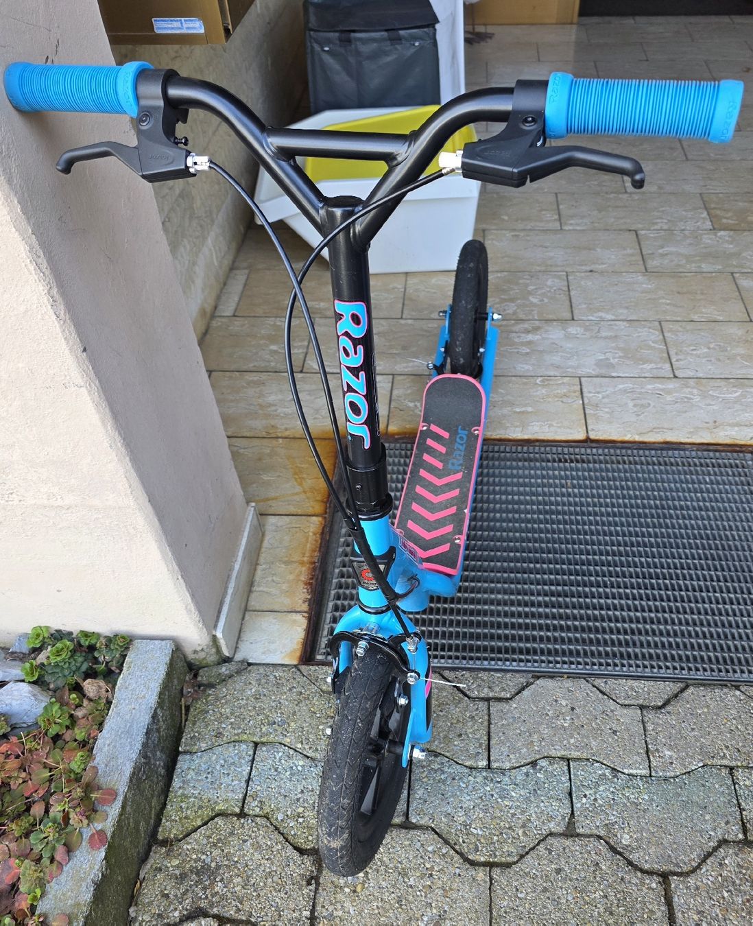 Biciclette: Razor Flashback – Usato da St. Gallen venduto da eny_6vhv