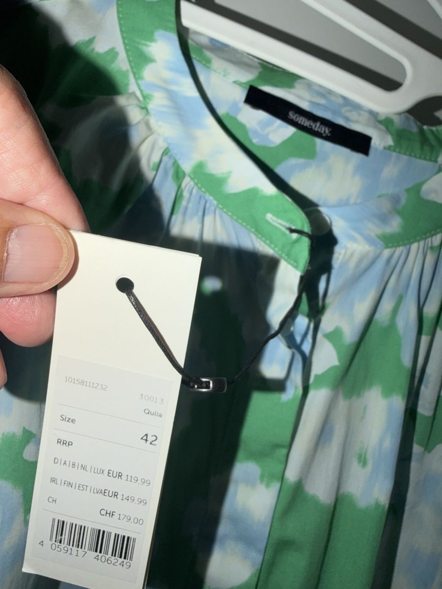 Someday Vestiti: Kleid SOMEDAY 42 neu – Nuovo (secondo la descrizione) da Dornach venduto da samuti 4