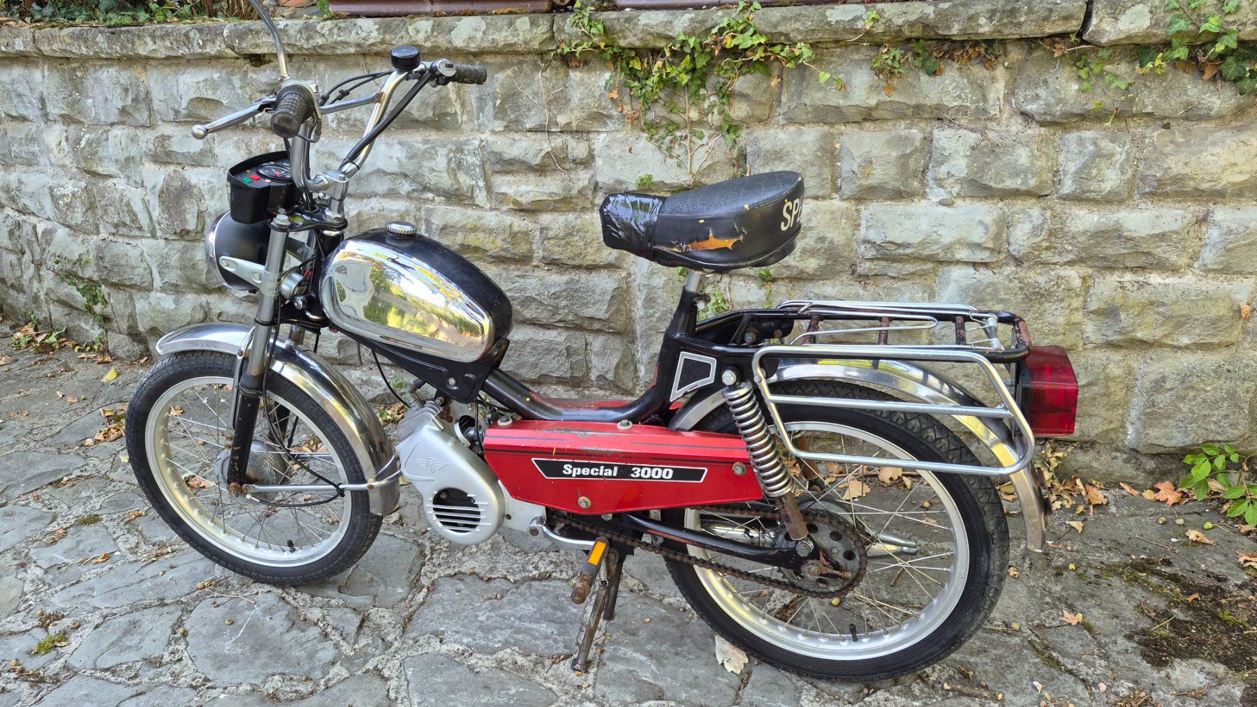 Alpa Mofas: Alpa SP 3000 Zündapp – Gebraucht aus Buhwil von Donron0 2