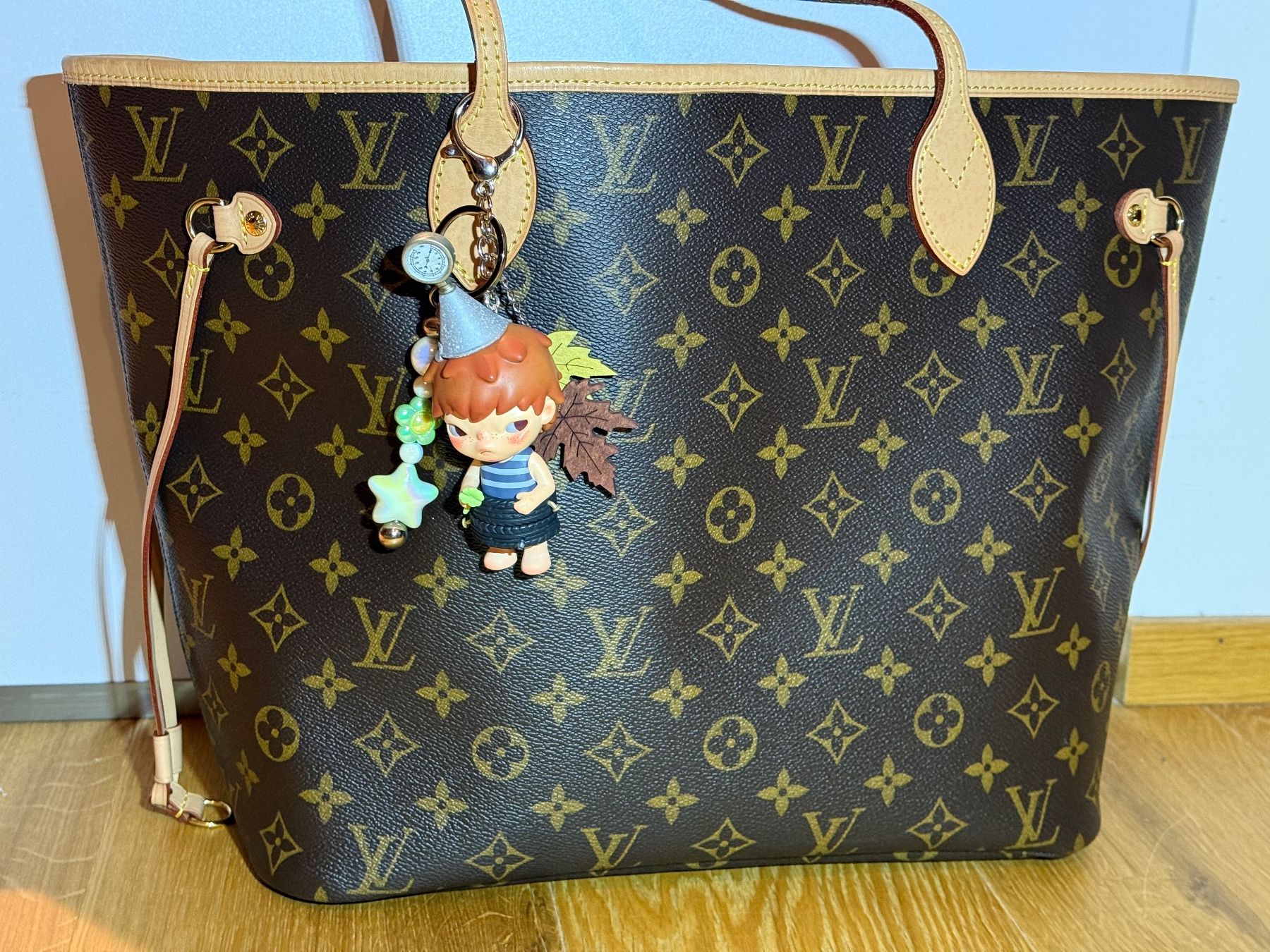 Schlüsselanhänger & - bänder: Hirono - Get Lucky keychain – Neu (gemäss Beschreibung) aus Airolo von MomTheBraggerStudio 6