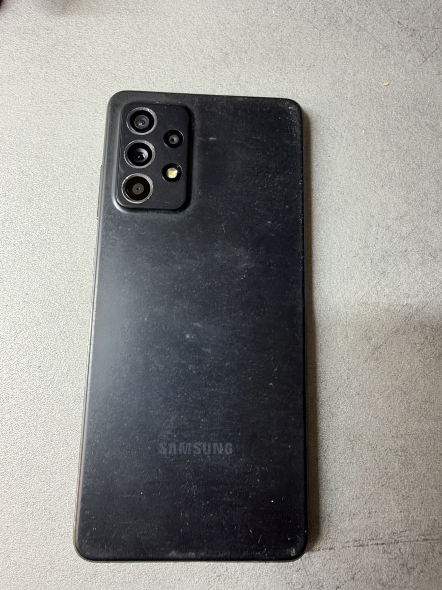 Samsung Telefoni cellulari / Smartphones: Samsung A52 – Usato da Saxon venduto da Elviis 1