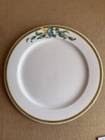 HERMÈS Moustiers Platzteller „Toucans“