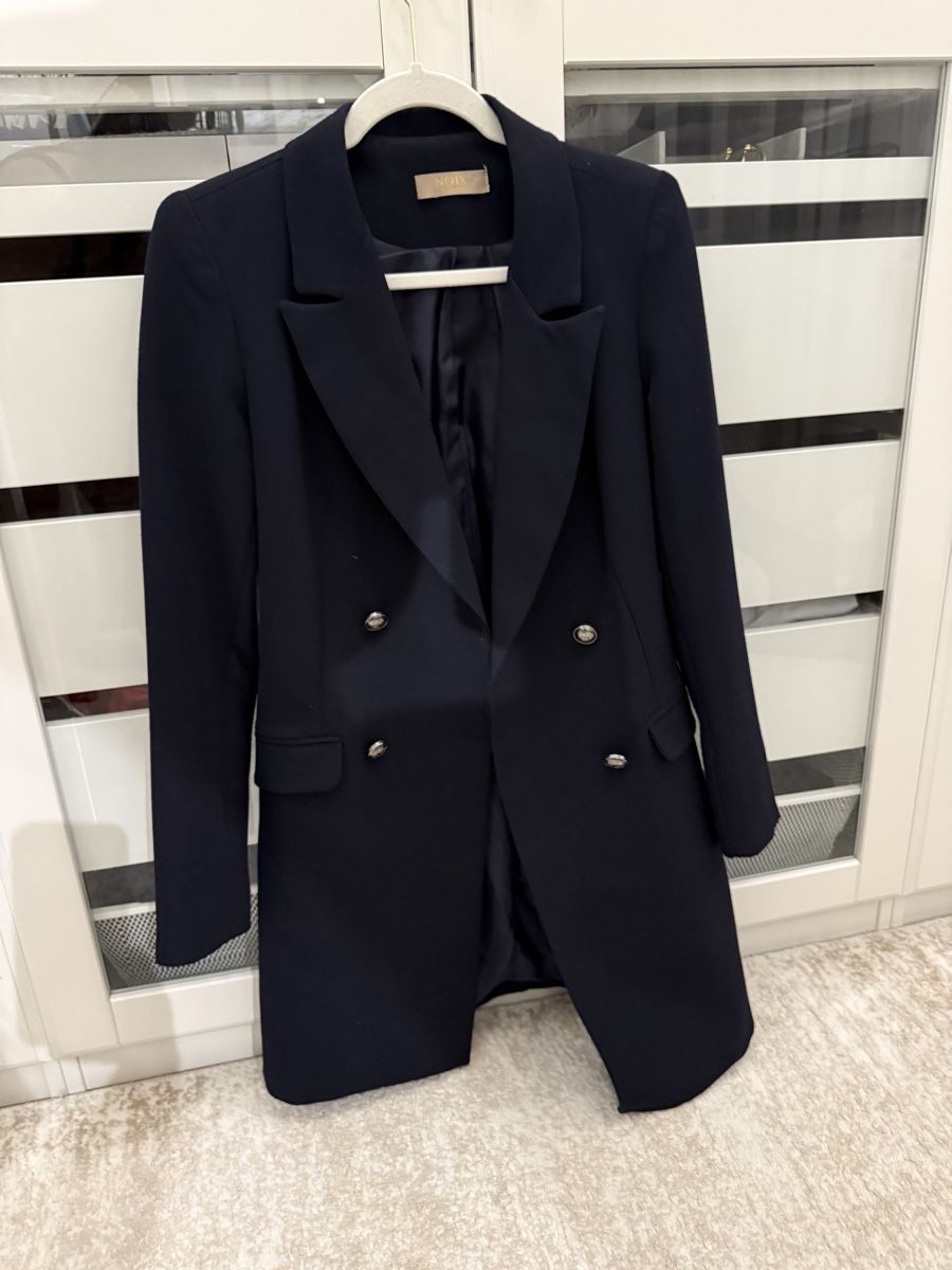 Giacche: Damen Blazer Noisy May schwarz – Usato da Winterthur venduto da fij_f65r 4