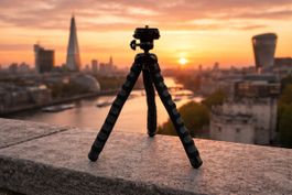 SilverCrest SSTS 1500 A1 Tischstativ - Spider Tripod