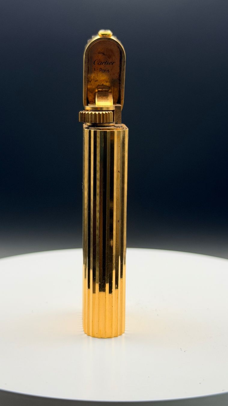 Cartier Feuerzeuge: Briquet Must Cartier – Gebraucht aus Onex von Blessup 6