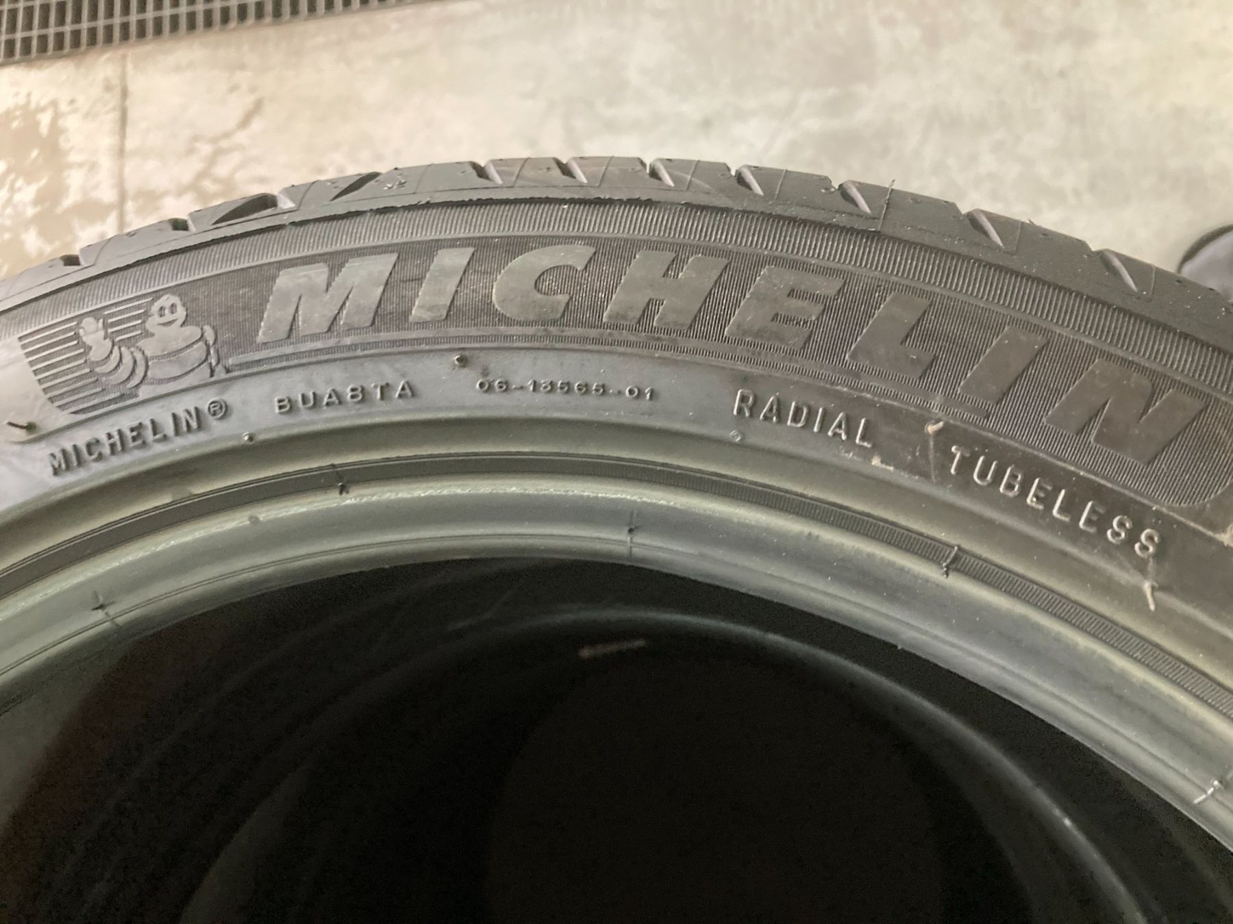 Michelin Pneus & Kompletträder: 225/45R17 Sommerpneu Michelin – Gebraucht aus Cham von WB2223 5